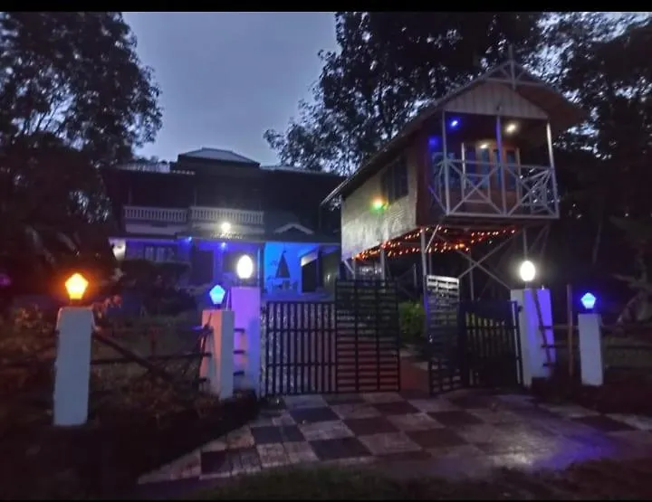 Sansreevillas Mananthavady