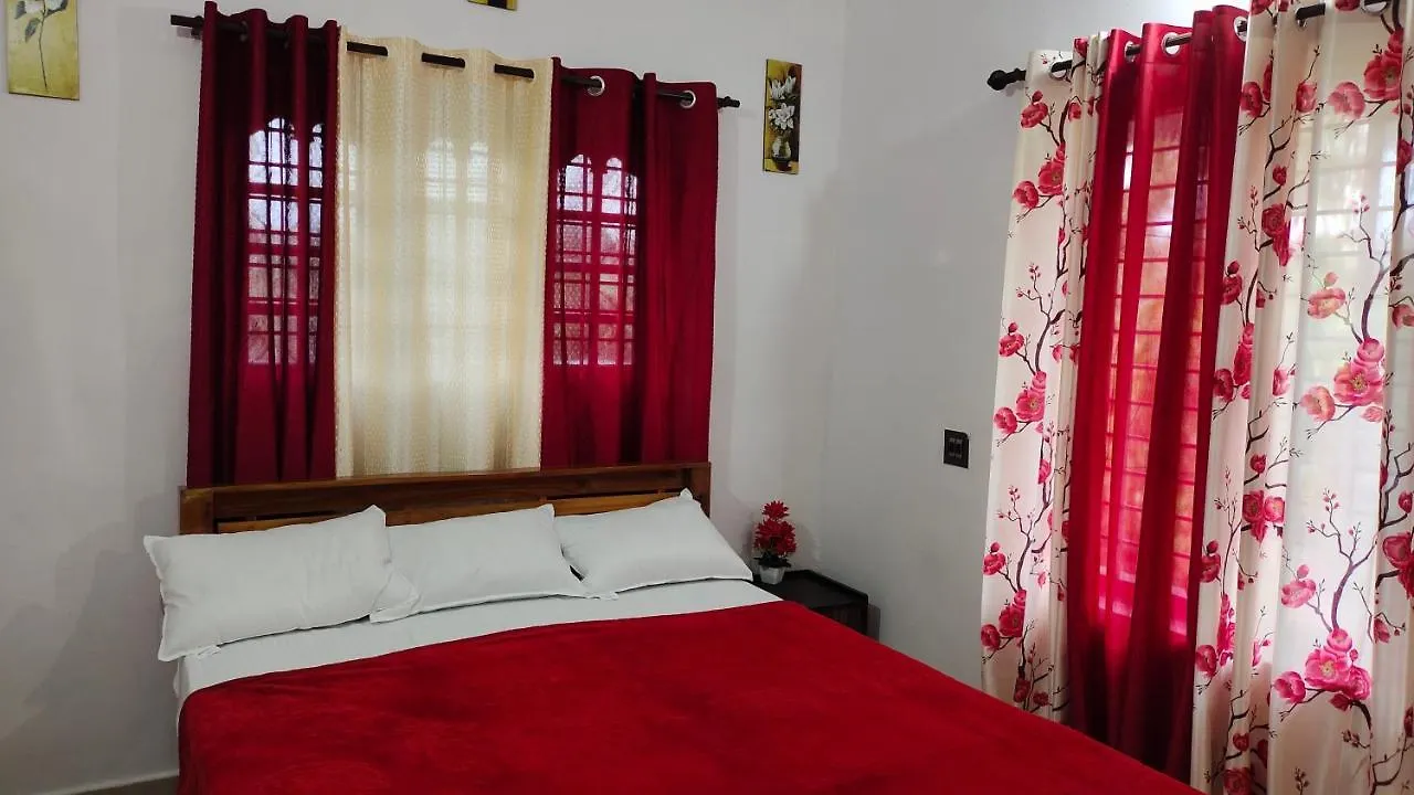 Holiday home Sansreevillas Mananthavady India