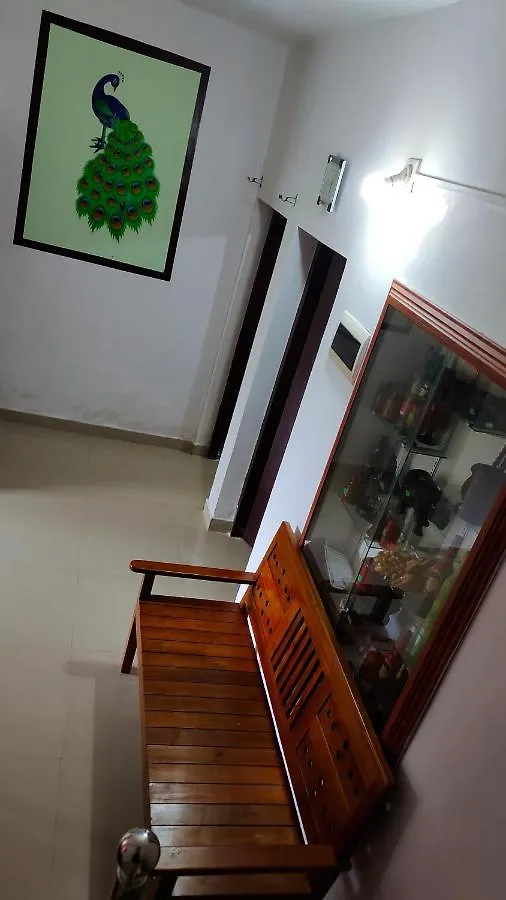 Sansreevillas Mananthavady Holiday home