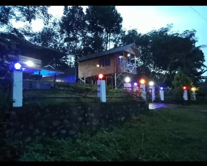 Sansreevillas Mananthavady Holiday home