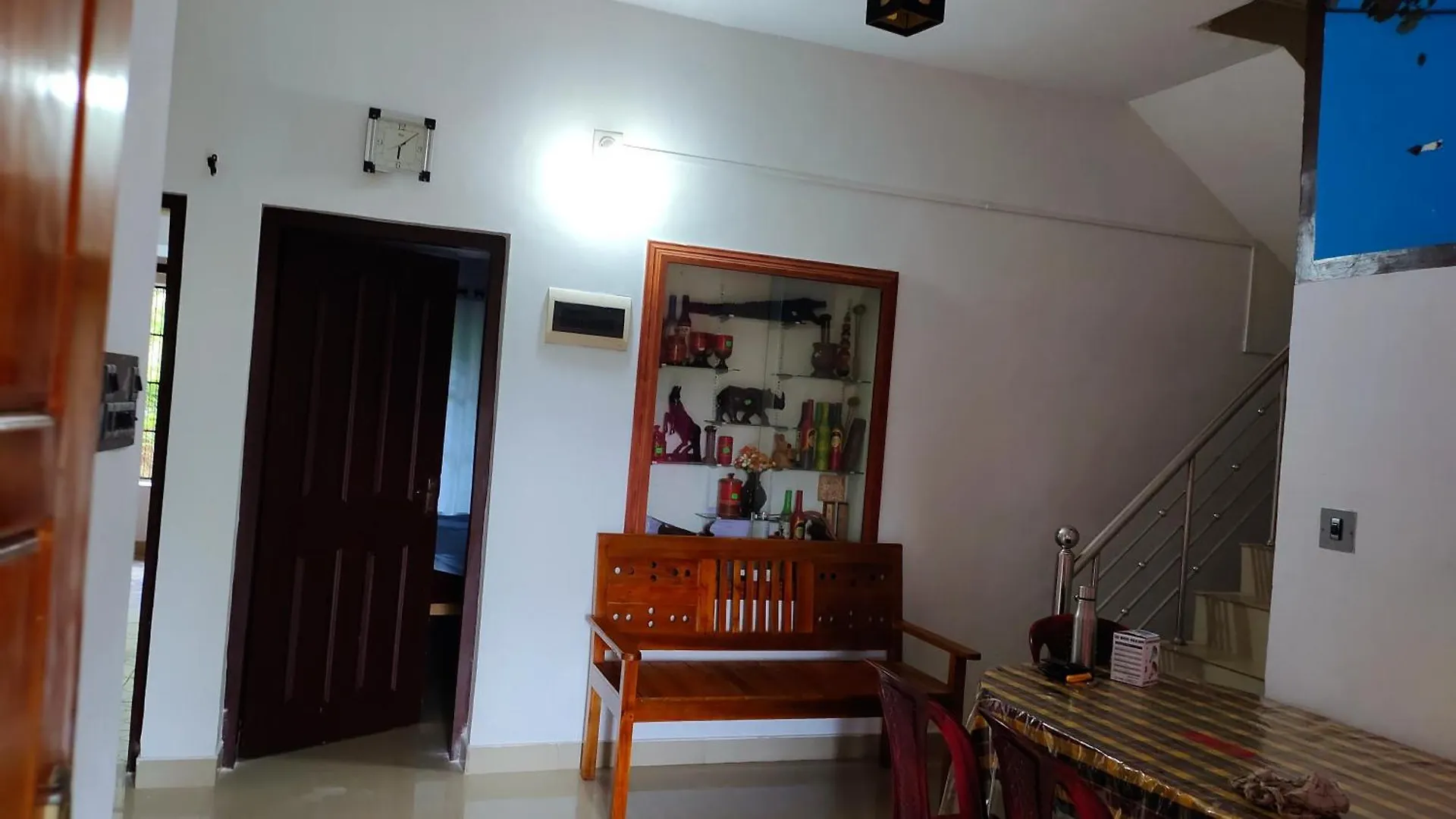Holiday home Sansreevillas Mananthavady