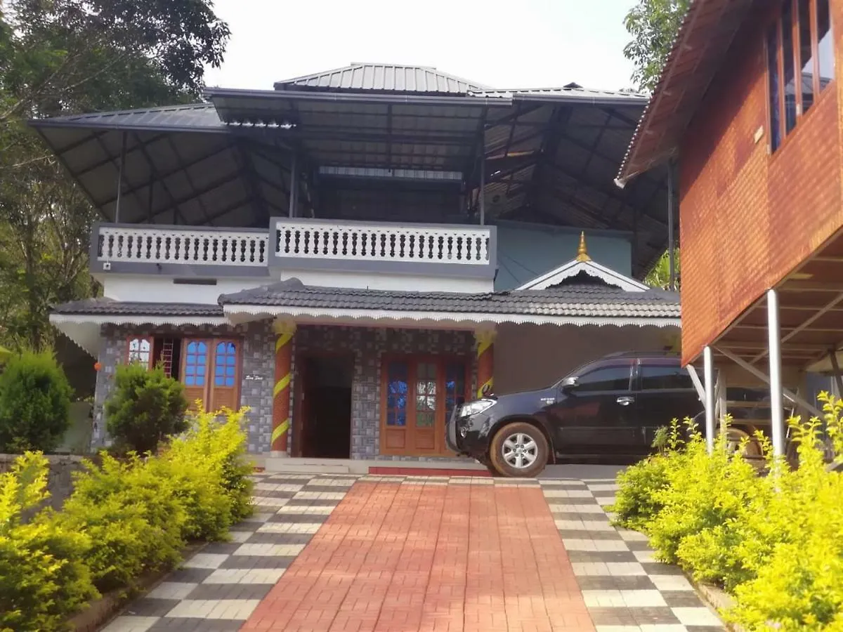 Holiday home Sansreevillas Mananthavady