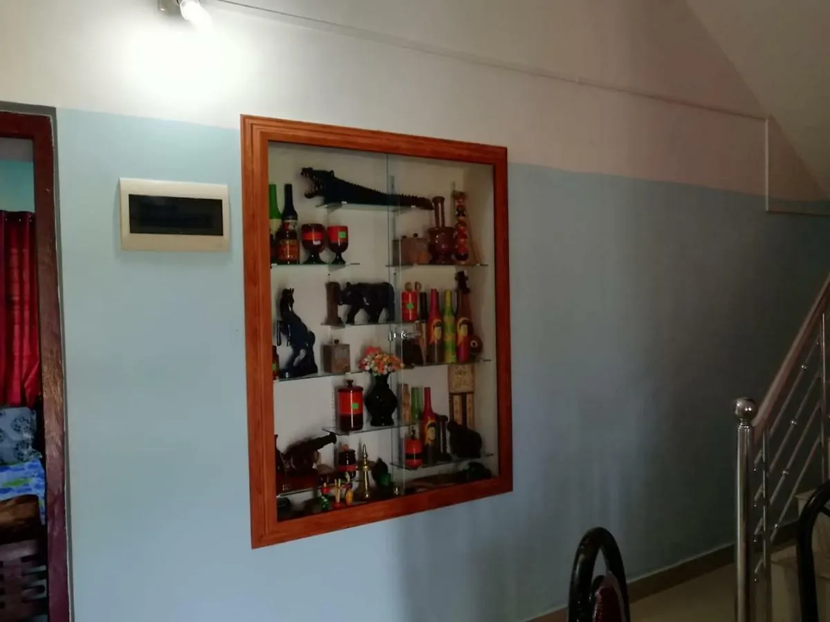 Holiday home Sansreevillas Mananthavady