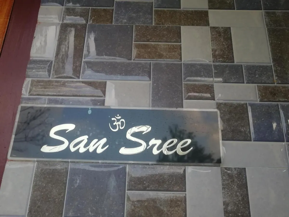 Sansreevillas Mananthavady