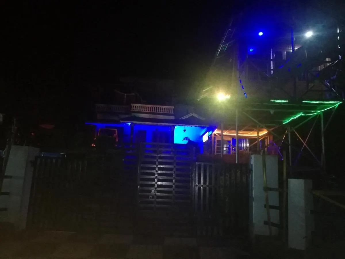 Sansreevillas Mananthavady Holiday home