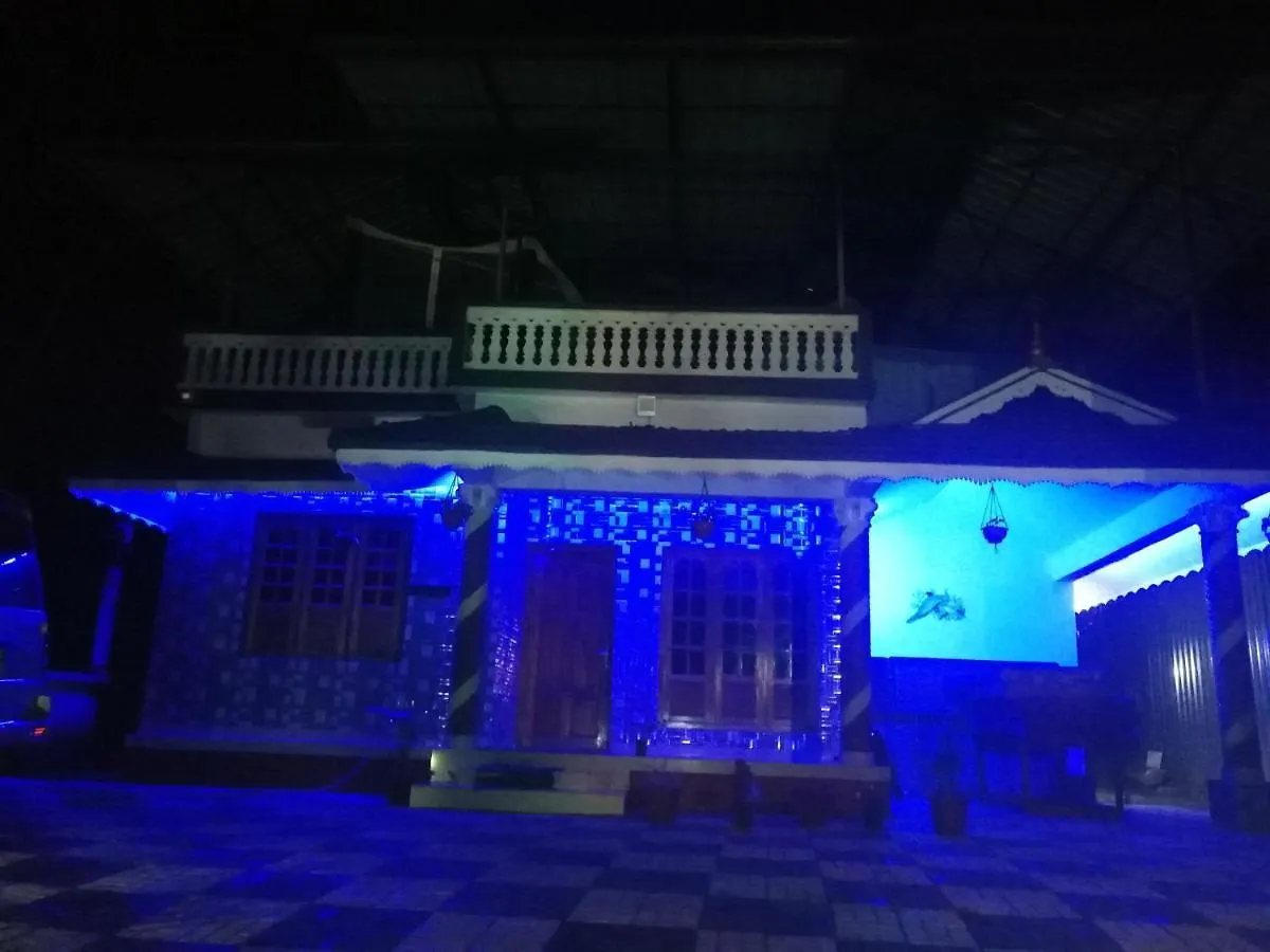 Holiday home Sansreevillas Mananthavady India