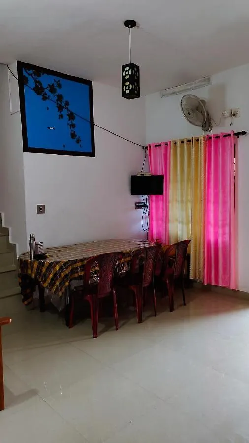 Sansreevillas Mananthavady